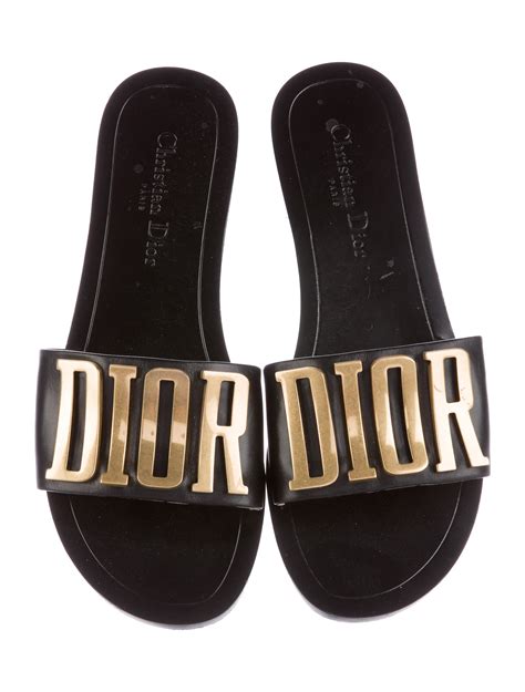 dior slifes|Dior slides women's.